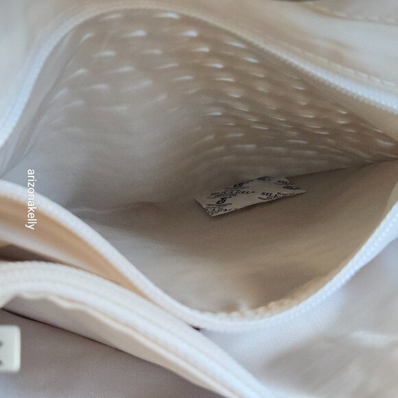 NWT The Sak Crochet Neutral Colors Bag - Picture 11 of 13